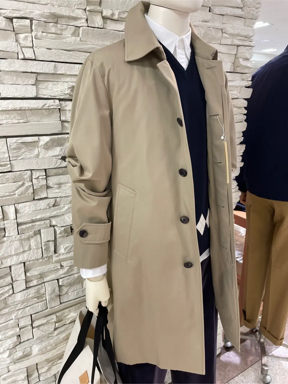 J.PRESS MEN 渡邊 コーディネート画像