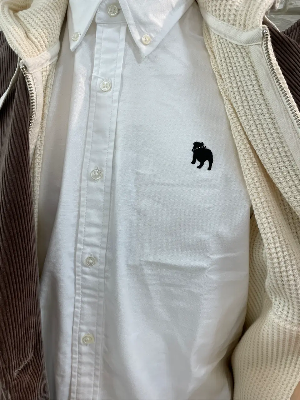 J.PRESS MEN 渡邊 コーディネート画像