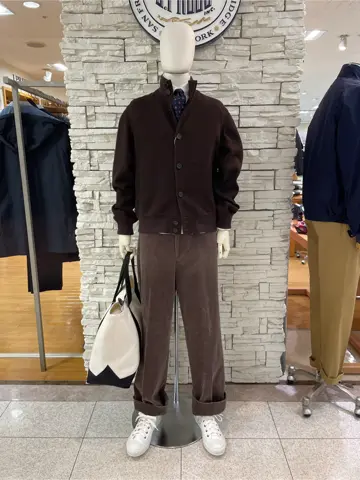 J.PRESS MEN 渡邊 コーディネート画像