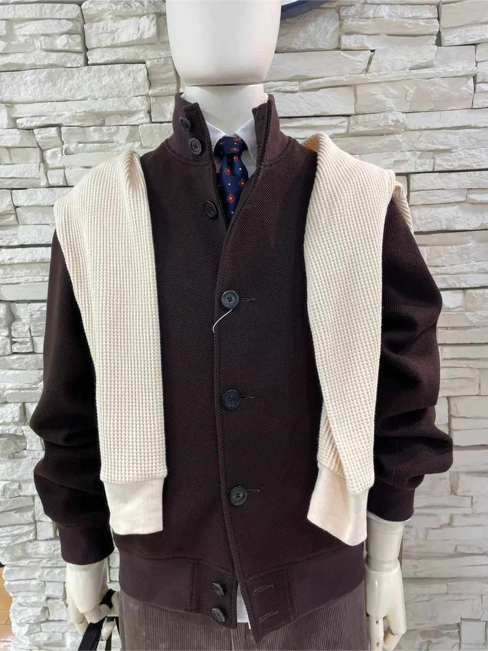 J.PRESS MEN 渡邊 コーディネート画像