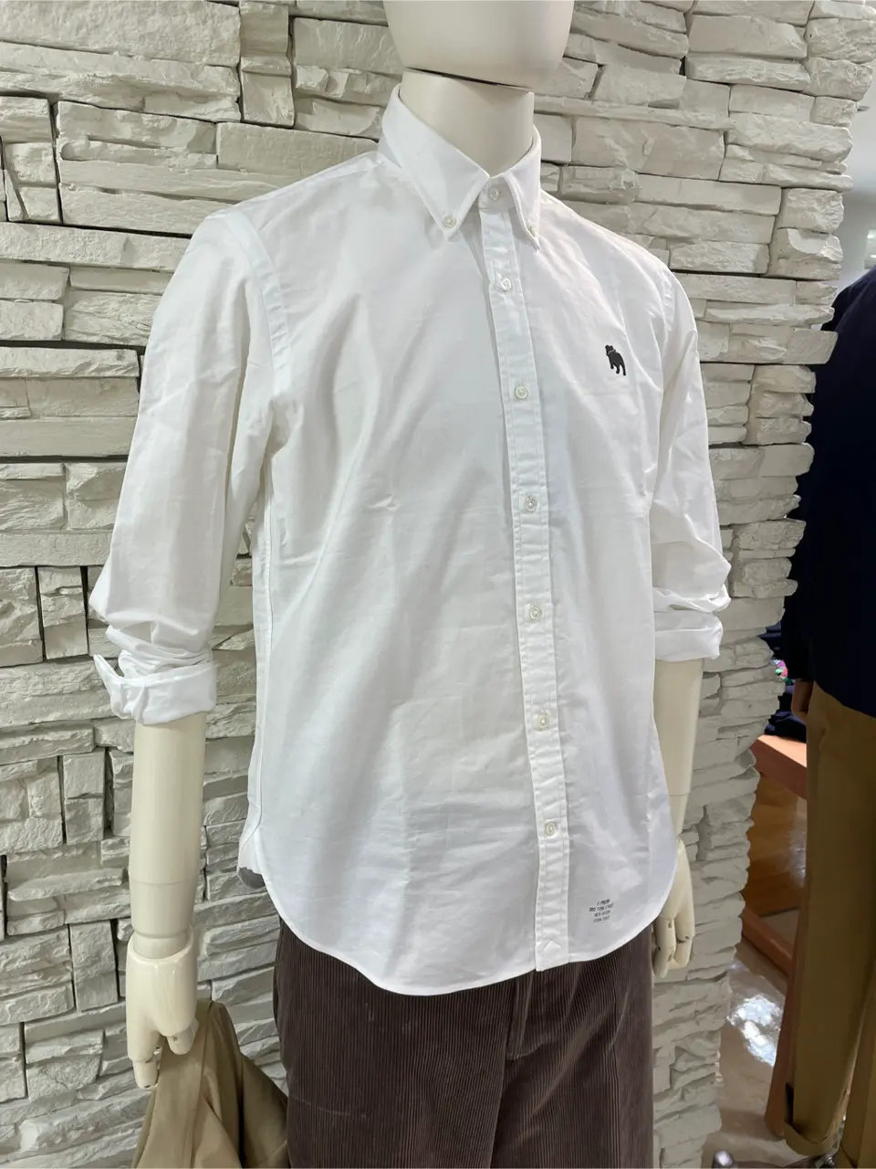 J.PRESS MEN 渡邊 コーディネート画像