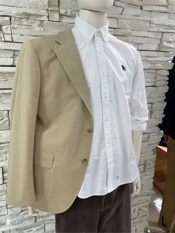 J.PRESS MEN 渡邊 コーディネート画像