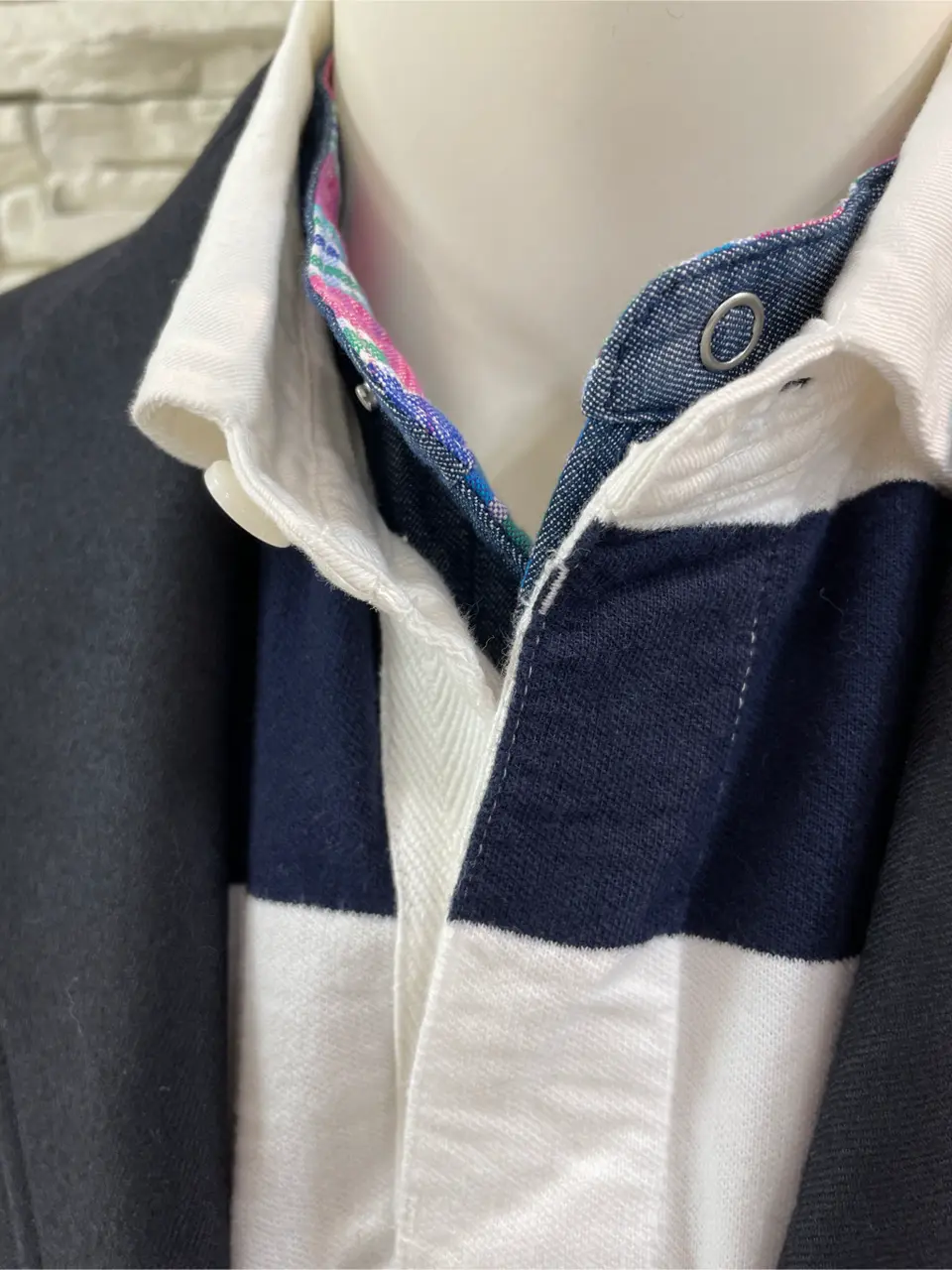 J.PRESS MEN 渡邊 コーディネート画像