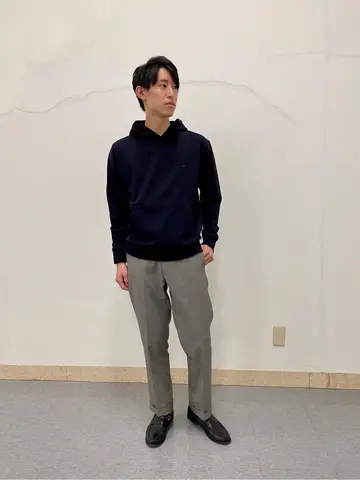 J.PRESS MEN 小沼 コーディネート画像