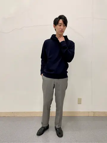 J.PRESS MEN 小沼 コーディネート画像