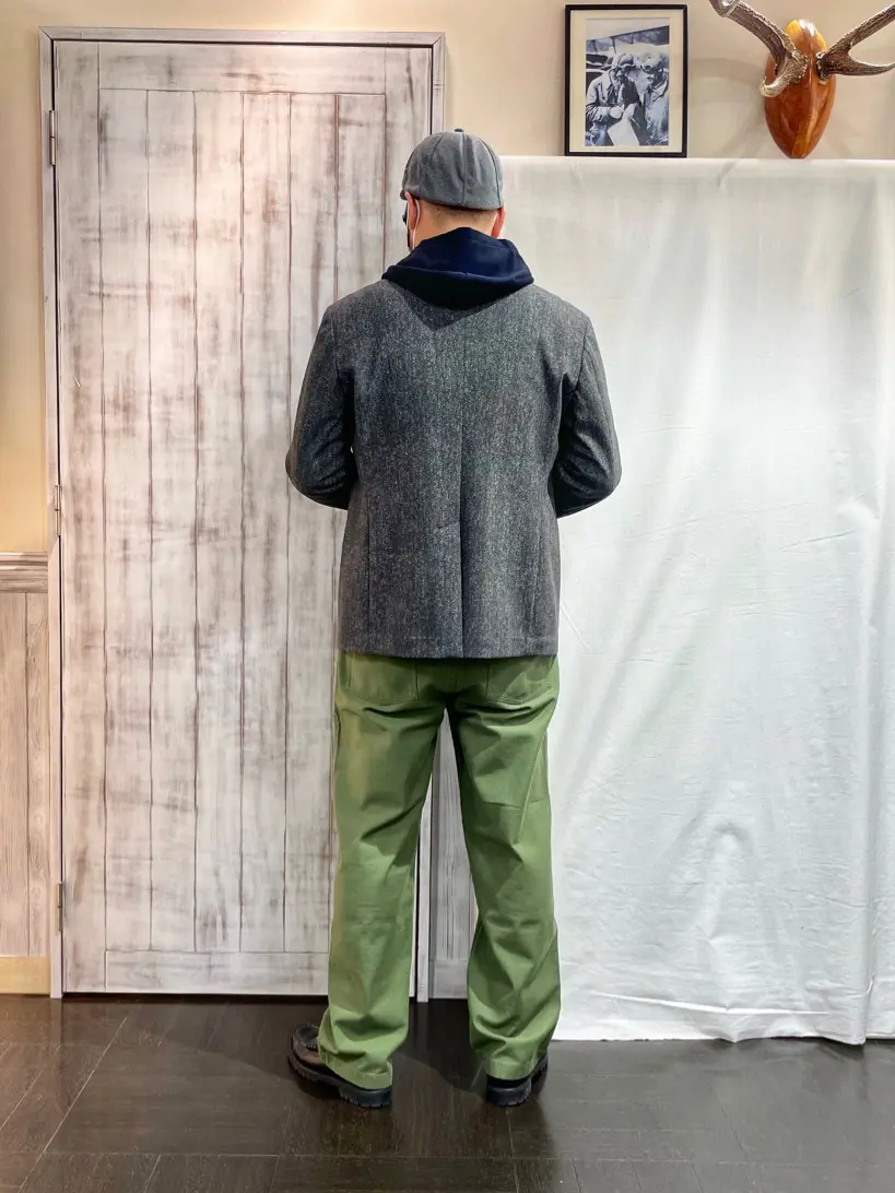 J.PRESS MEN 柳原 コーディネート画像