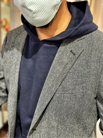 J.PRESS MEN 柳原 コーディネート画像