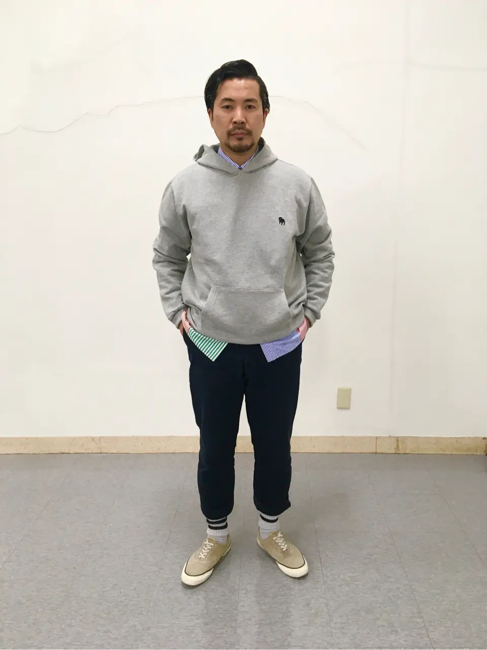  渡辺 コーディネート画像