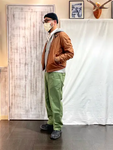 J.PRESS MEN 柳原 コーディネート画像