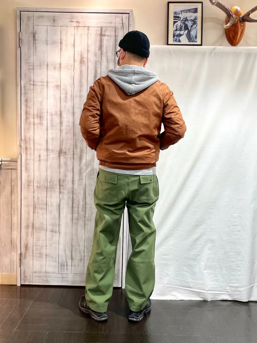 J.PRESS MEN 柳原 コーディネート画像