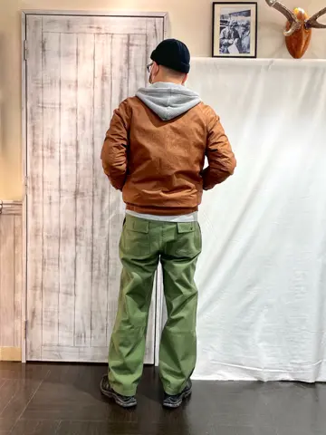 J.PRESS MEN 柳原 コーディネート画像