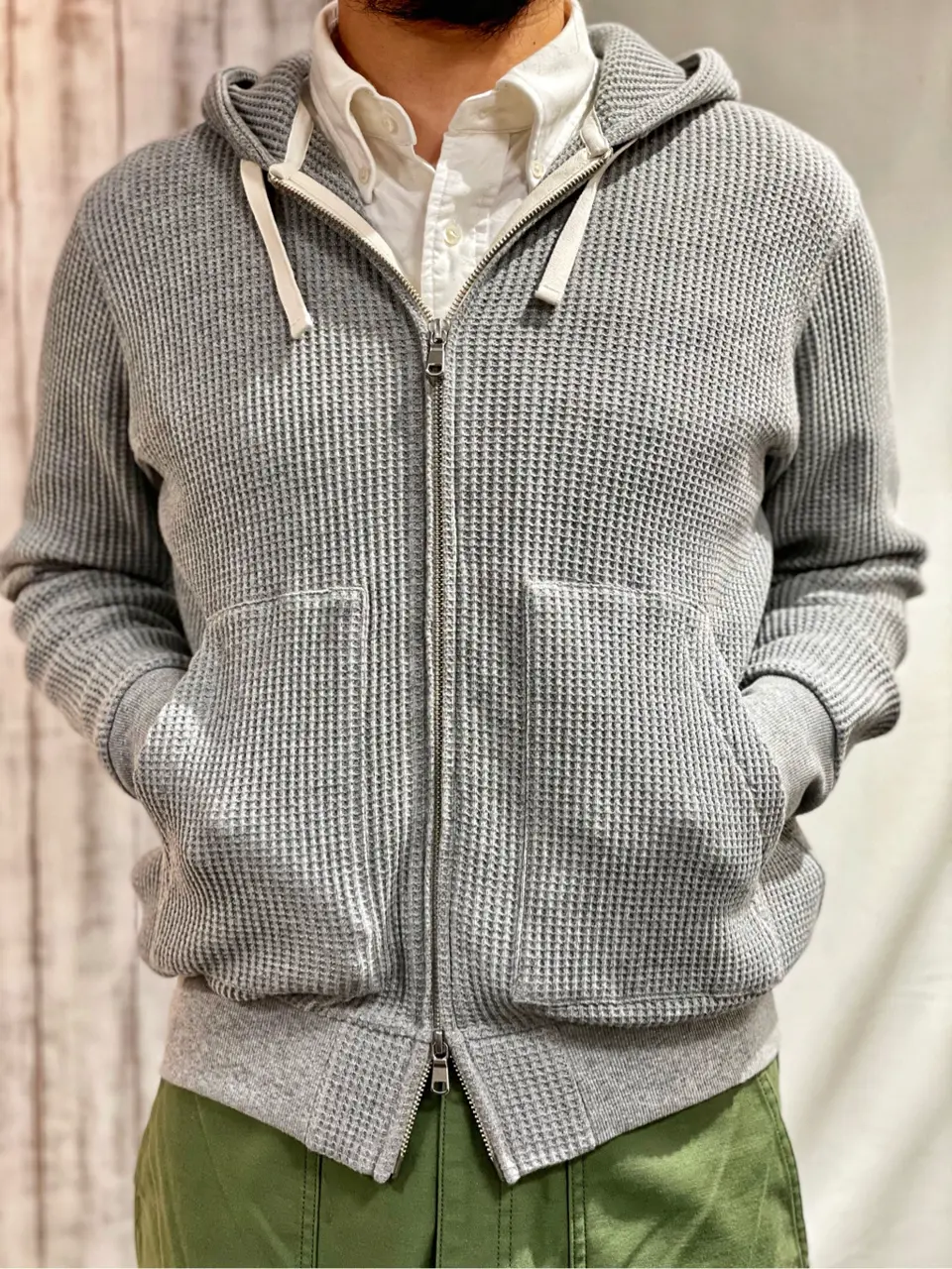 J.PRESS MEN 柳原 コーディネート画像