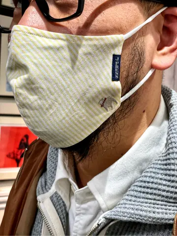 J.PRESS MEN 柳原 コーディネート画像