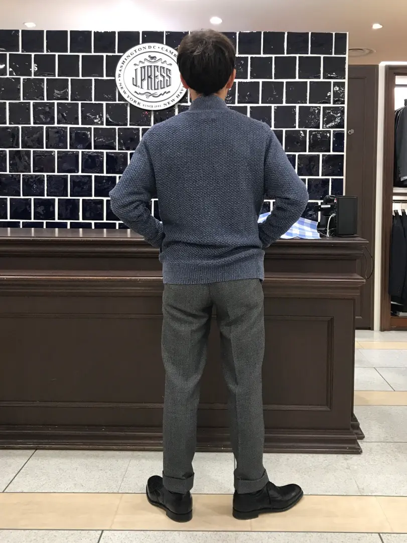 J.PRESS MEN 春木 コーディネート画像