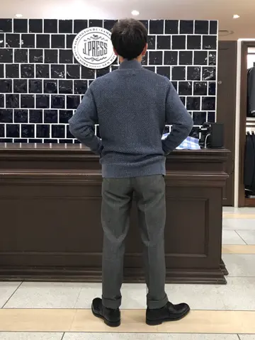 J.PRESS MEN 春木 コーディネート画像