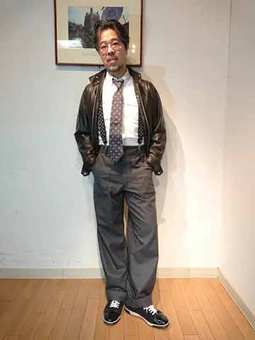 J.PRESS MEN 大塲  コーディネート画像