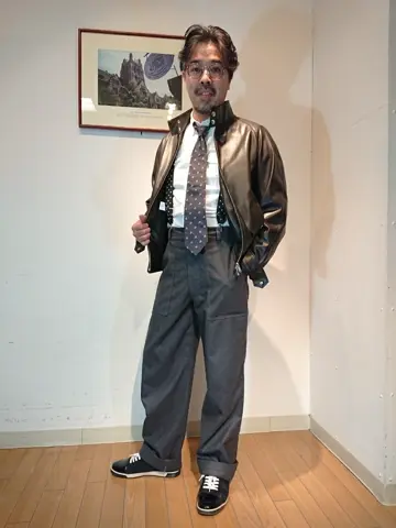 J.PRESS MEN 大塲  コーディネート画像