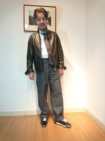 J.PRESS MEN 大塲  コーディネート画像