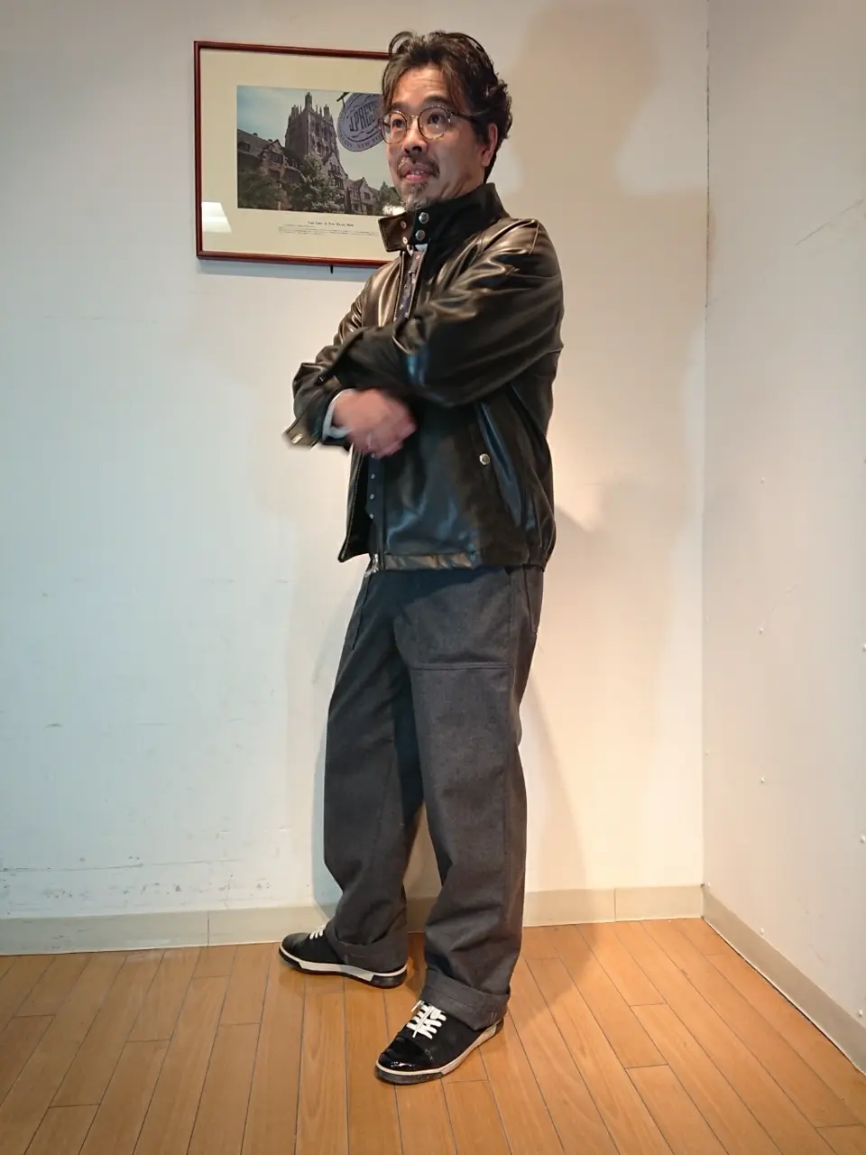 J.PRESS MEN 大塲  コーディネート画像