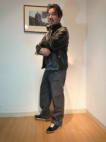 J.PRESS MEN 大塲  コーディネート画像