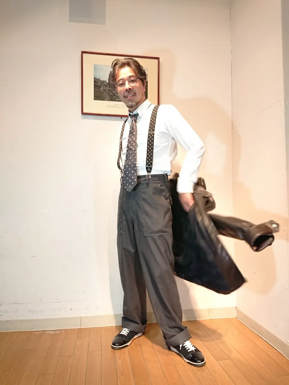 J.PRESS MEN 大塲  コーディネート画像