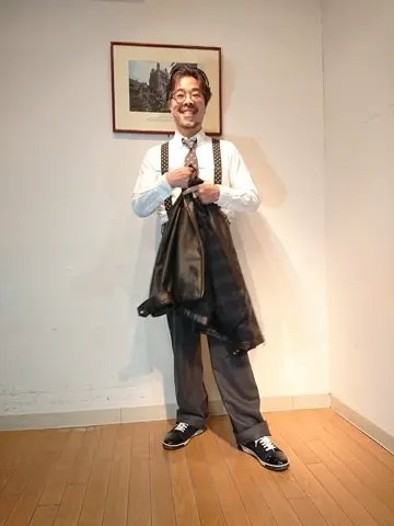 J.PRESS MEN 大塲  コーディネート画像