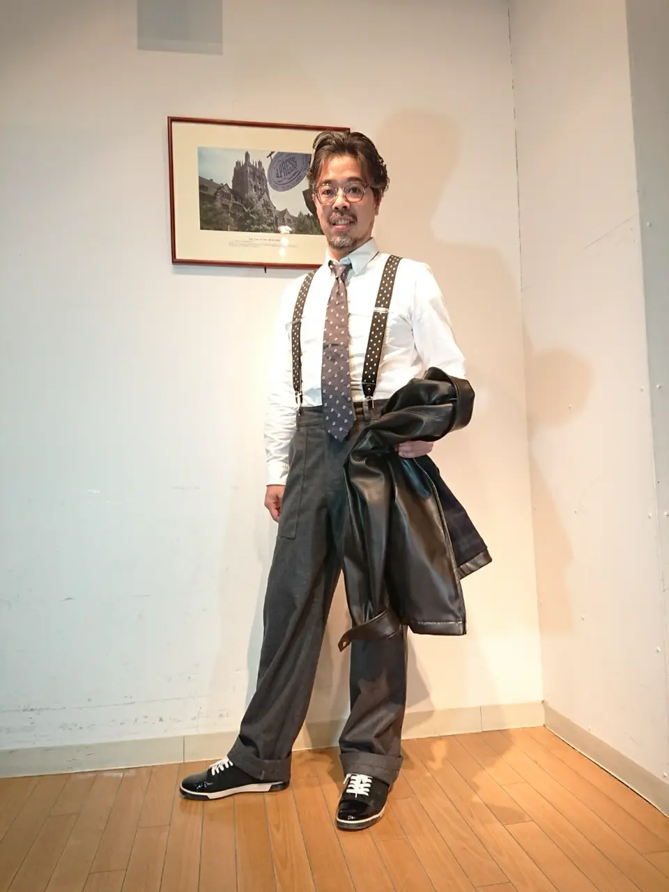 J.PRESS MEN 大塲  コーディネート画像