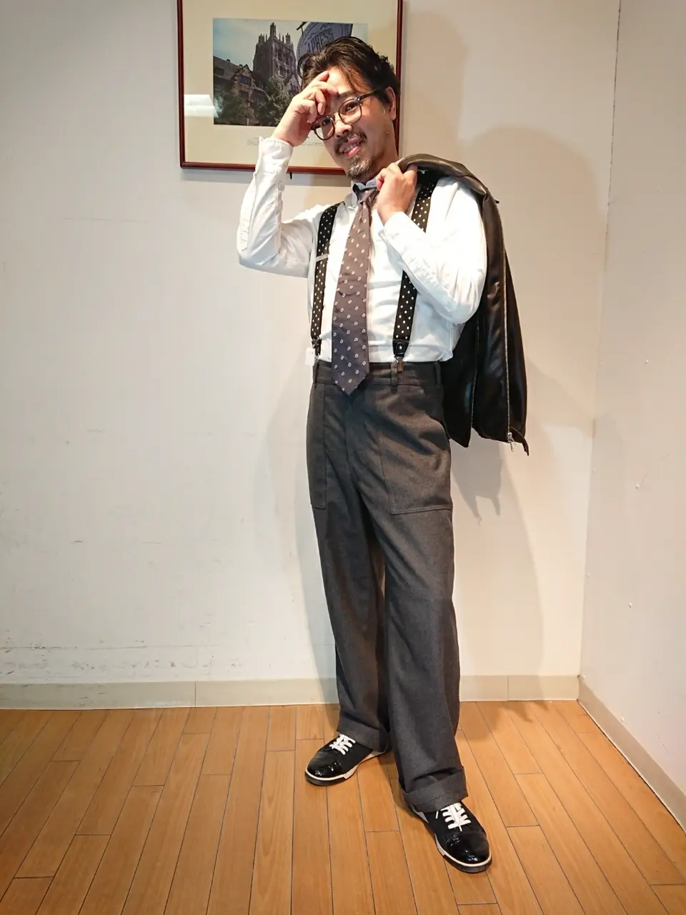 J.PRESS MEN 大塲  コーディネート画像