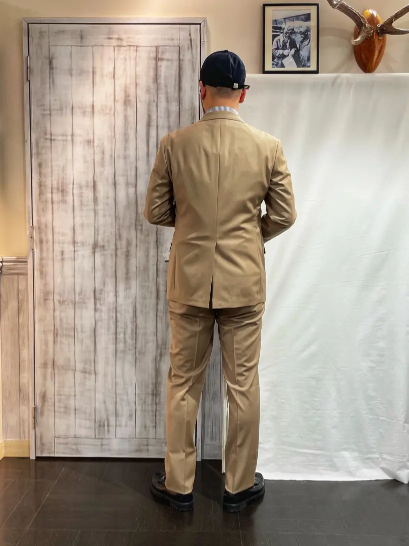 J.PRESS MEN 柳原 コーディネート画像