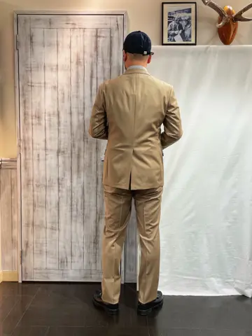 J.PRESS MEN 柳原 コーディネート画像