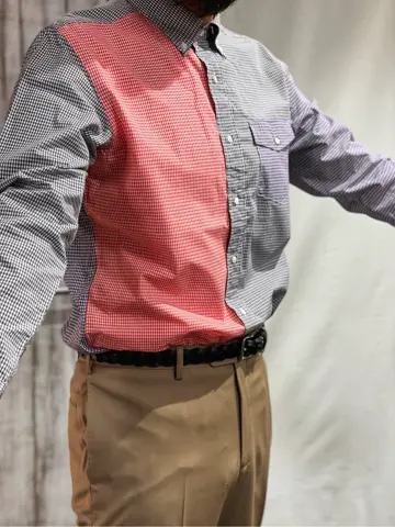 J.PRESS MEN 柳原 コーディネート画像