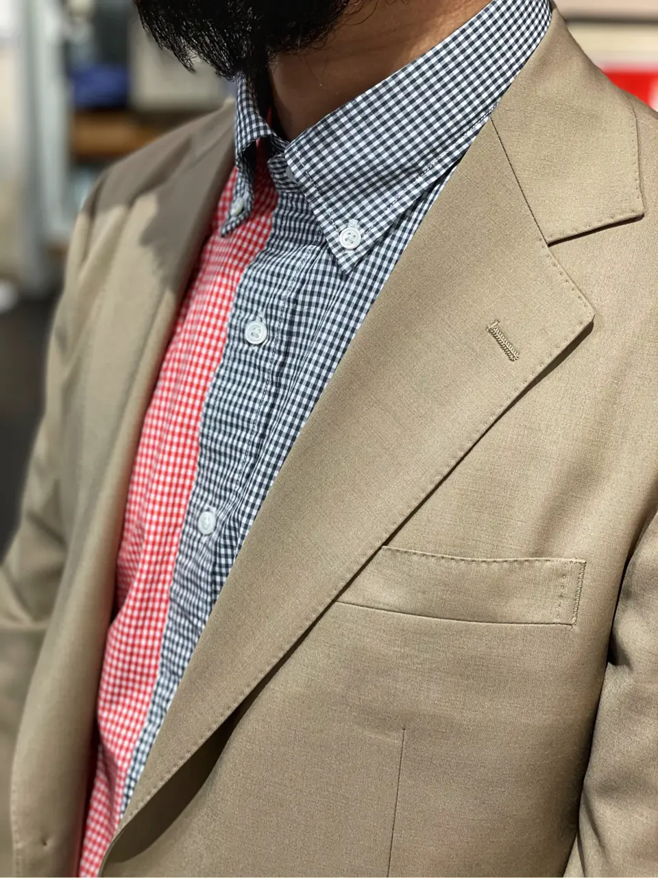 J.PRESS MEN 柳原 コーディネート画像