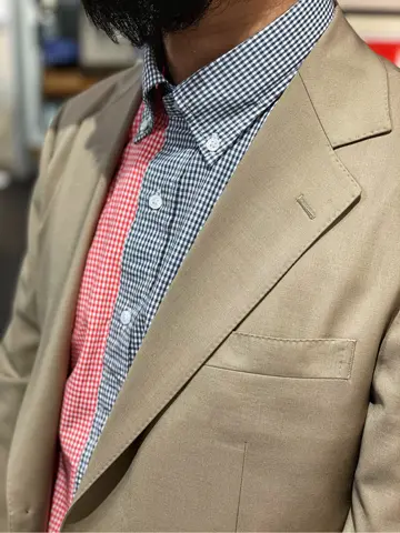 J.PRESS MEN 柳原 コーディネート画像