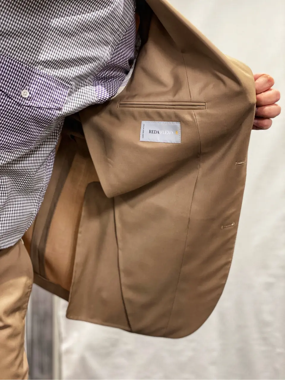 J.PRESS MEN 柳原 コーディネート画像