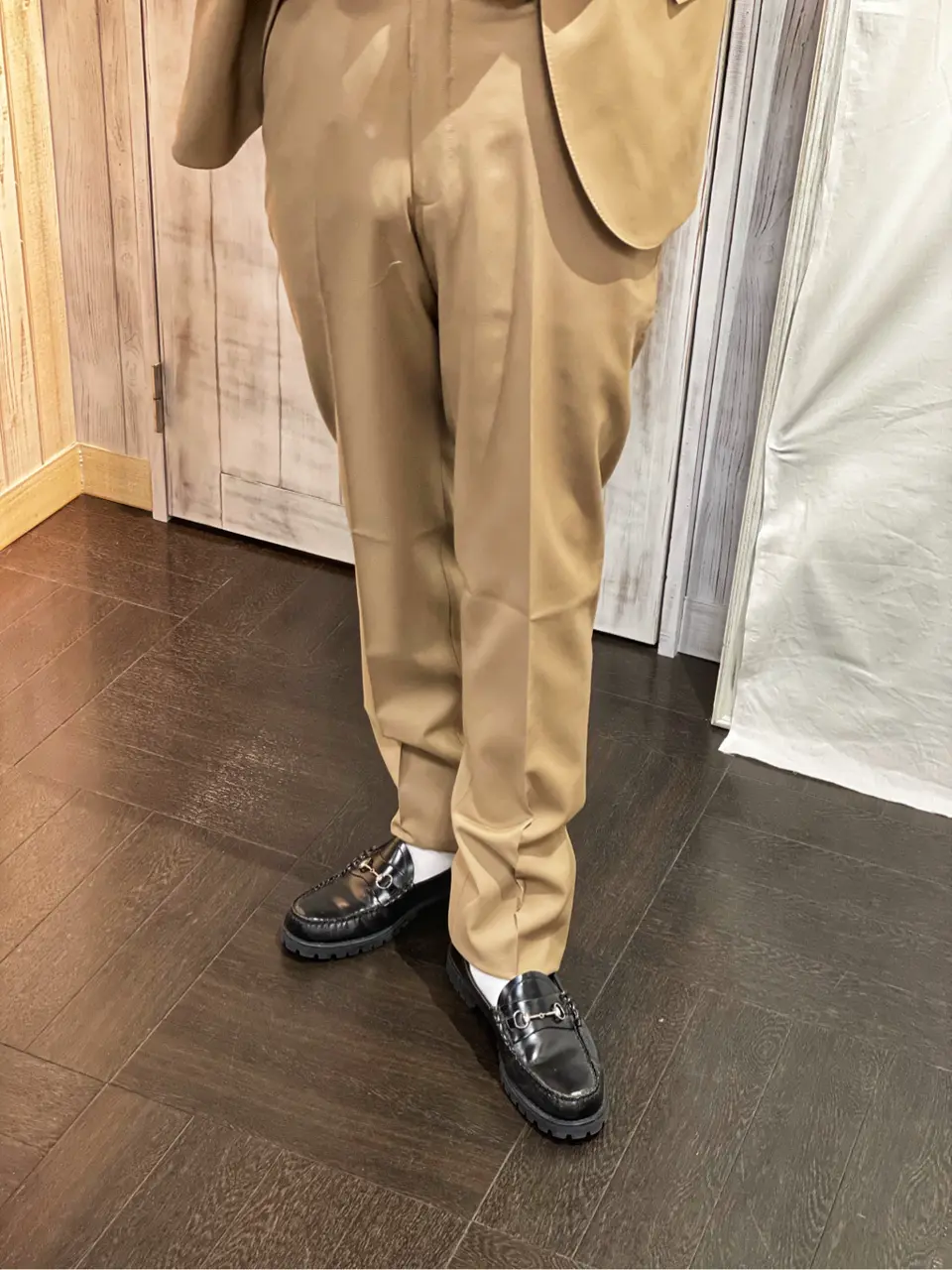 J.PRESS MEN 柳原 コーディネート画像