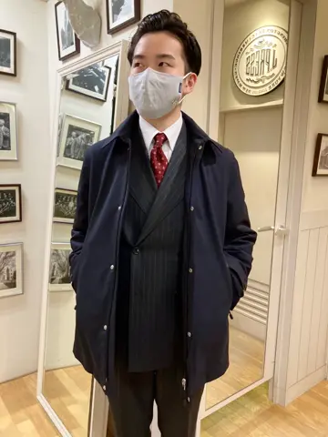 J.PRESS MEN 山本 コーディネート画像
