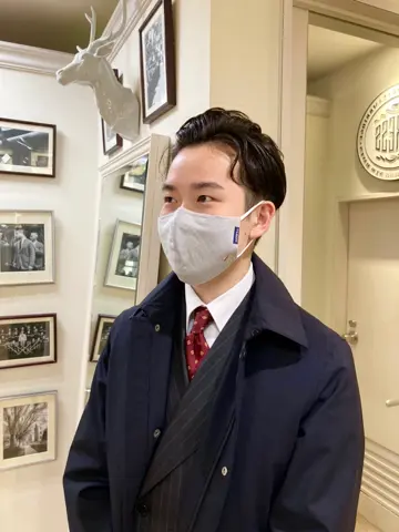 J.PRESS MEN 山本 コーディネート画像