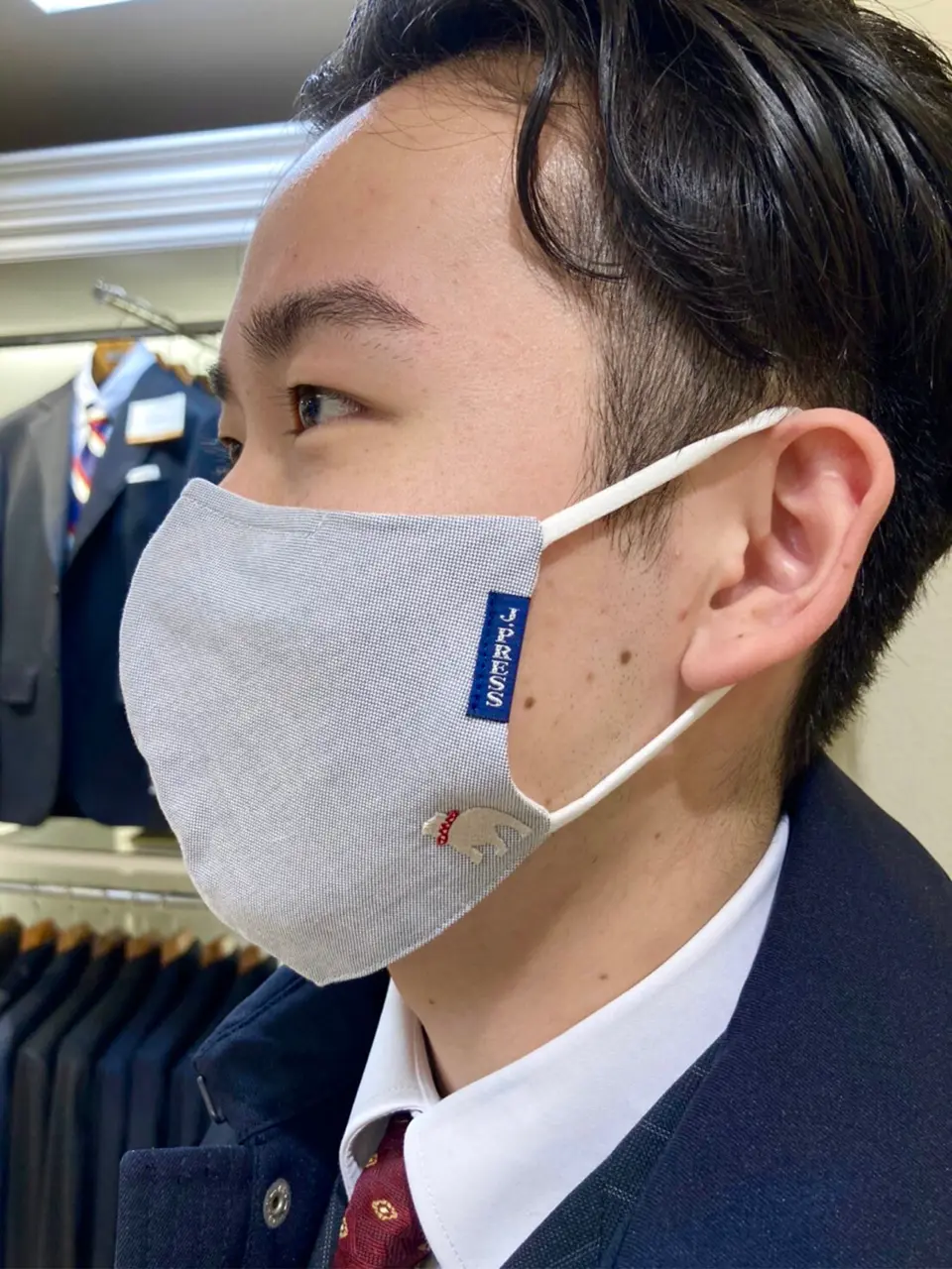 J.PRESS MEN 山本 コーディネート画像