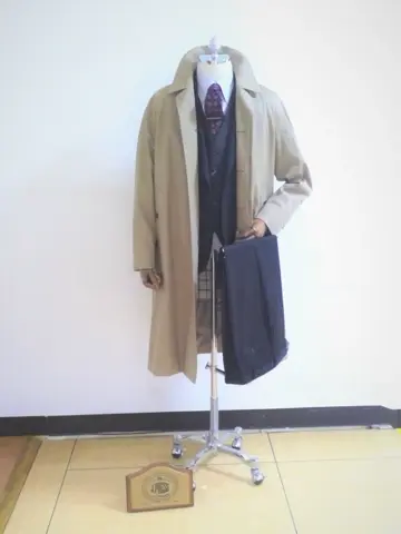 J.PRESS MEN 西室 コーディネート画像