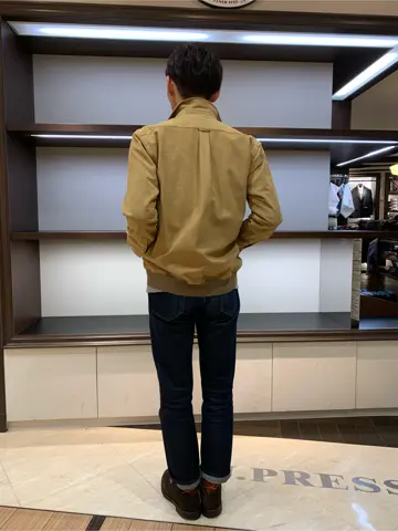 J.PRESS MEN 二口弘崇 コーディネート画像