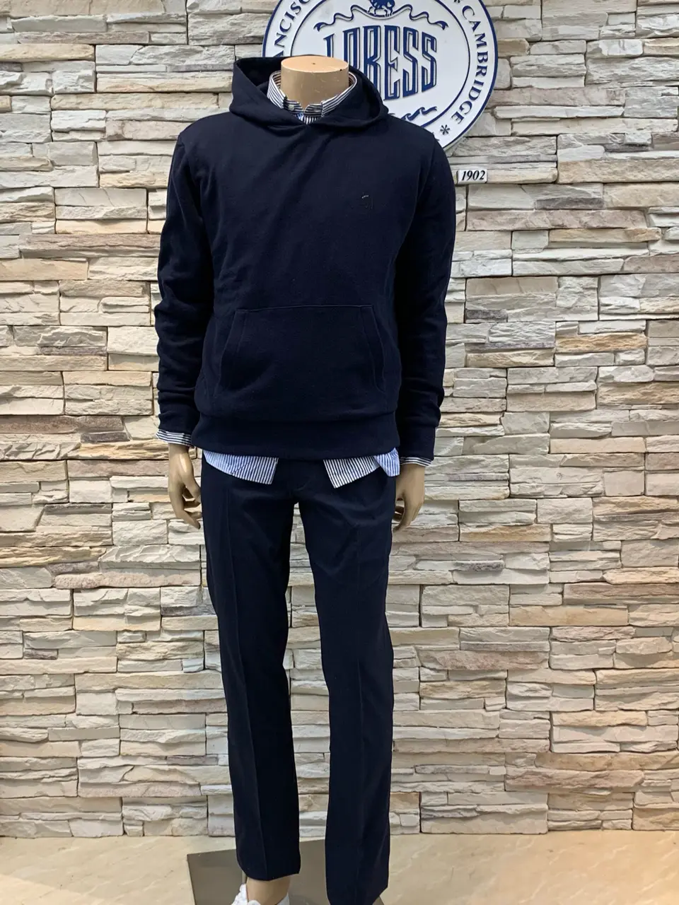 J.PRESS MEN 四日市 コーディネート画像