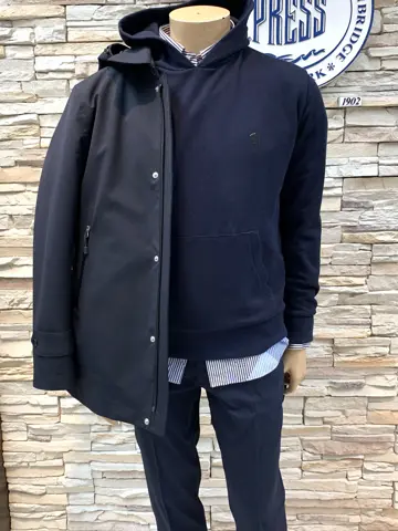 J.PRESS MEN 四日市 コーディネート画像