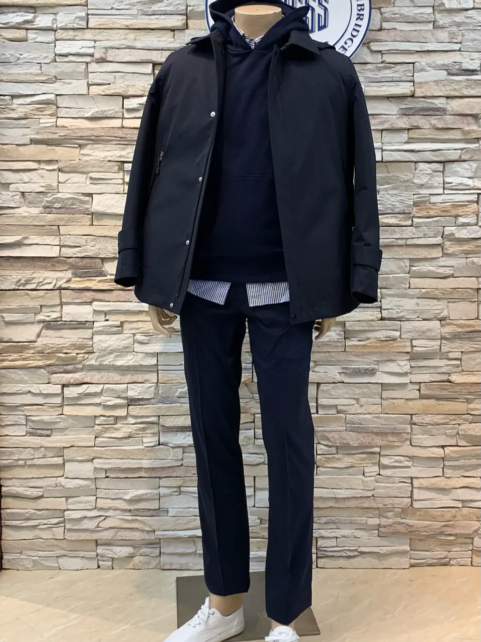 J.PRESS MEN 四日市 コーディネート画像