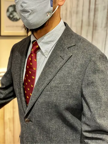 J.PRESS MEN 柳原 コーディネート画像