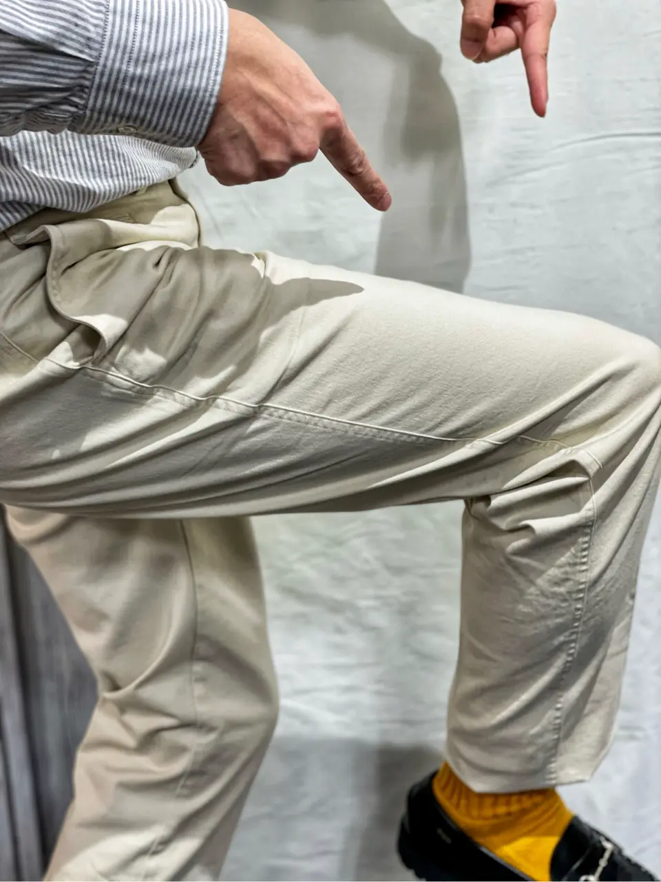 J.PRESS MEN 柳原 コーディネート画像