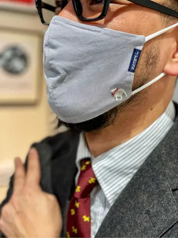 J.PRESS MEN 柳原 コーディネート画像