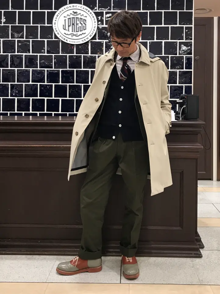  春木 コーディネート画像