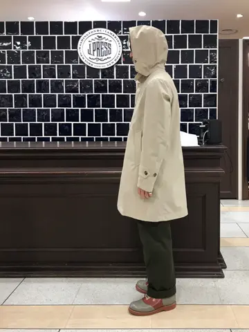 J.PRESS MEN 春木 コーディネート画像