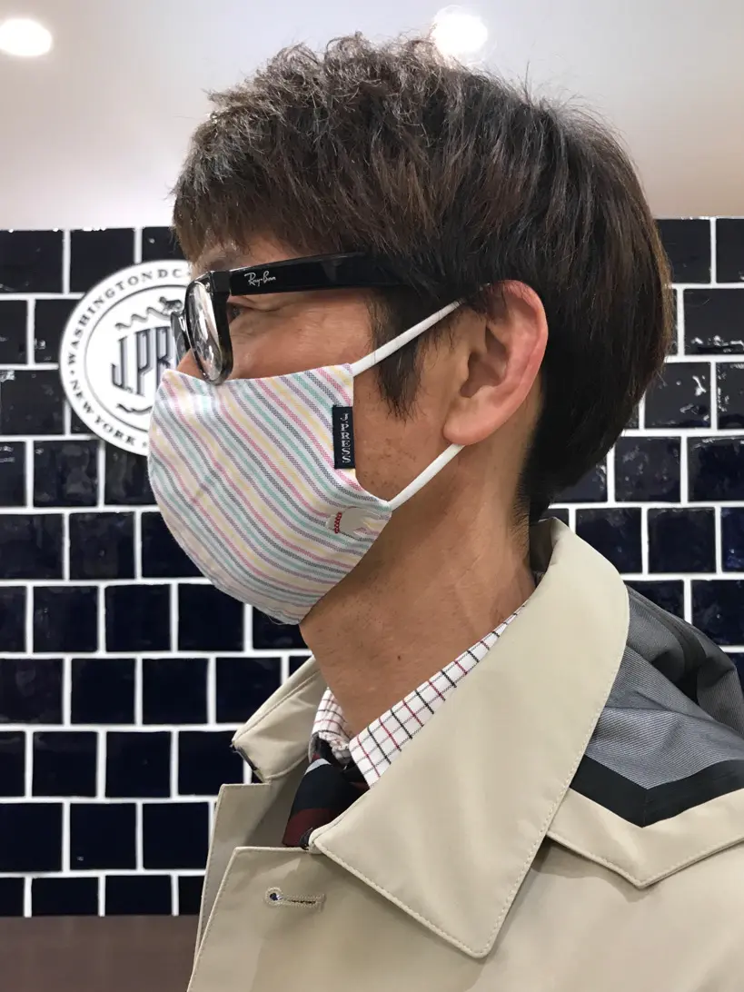 J.PRESS MEN 春木 コーディネート画像