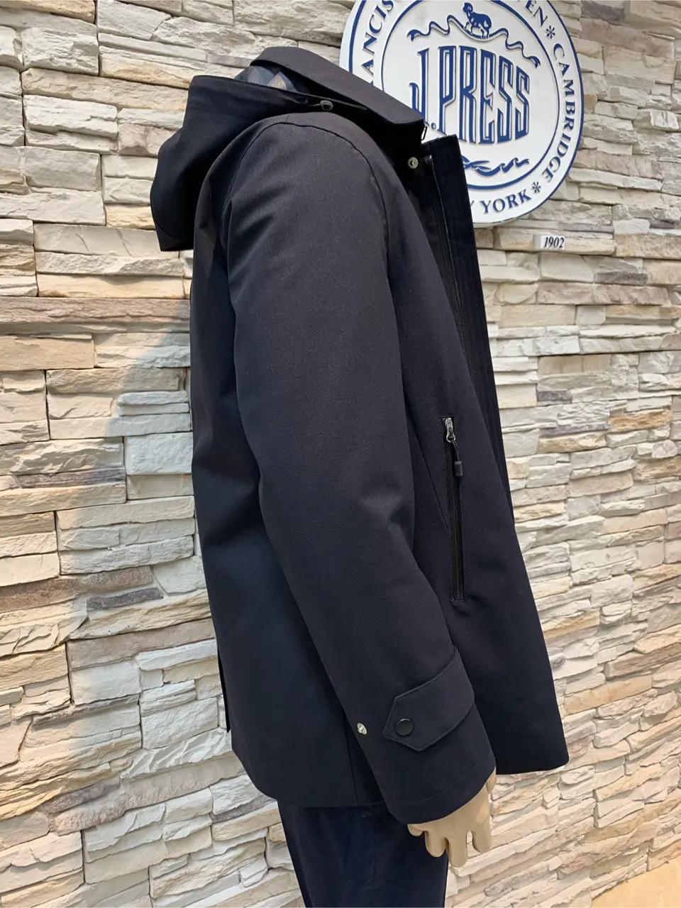 J.PRESS MEN 四日市 コーディネート画像